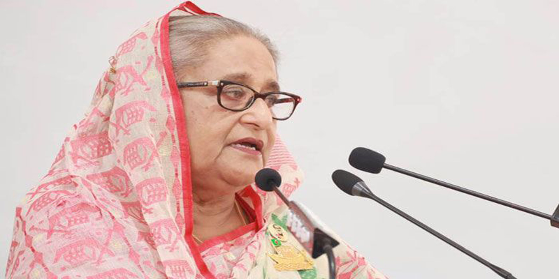 আমেরিকায় না গেলে কিচ্ছু আসে যায় না: প্রধানমন্ত্রী