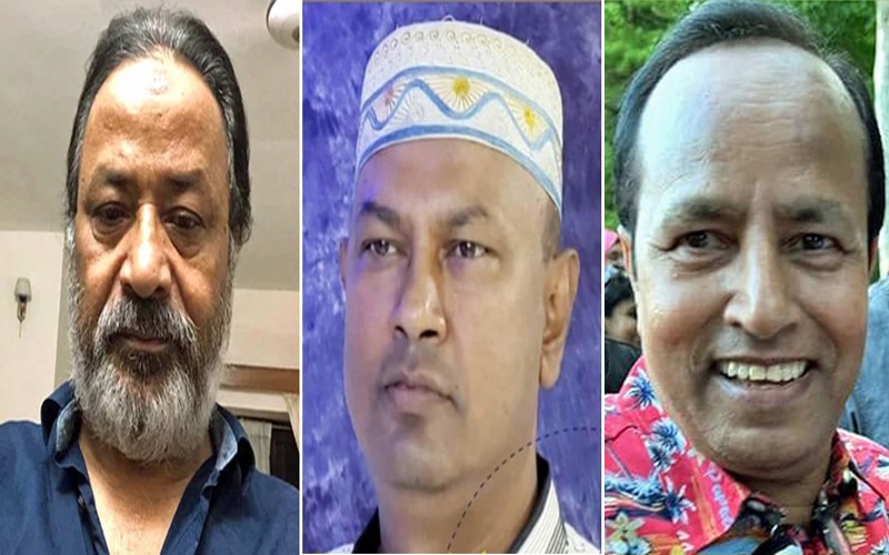 গ্রেফতার সাজার পরও স্বপদে বহাল যুক্তরাষ্ট্র আ'লীগের তিন নেতা