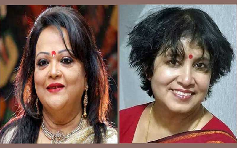 নিউ ইয়র্কে সাবিনার গান শুনতে কেউ বারণ করেনি তসলিমাকে