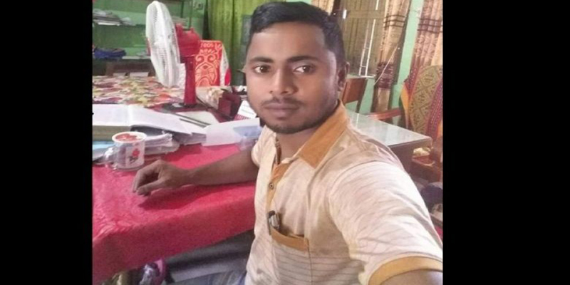 শার্শায় সাড়াতলা প্রাথমিক বিদ্যালয়ের দপ্তরী কর্তৃক ছাত্রী শ্লীলতাহানির অভিযোগ