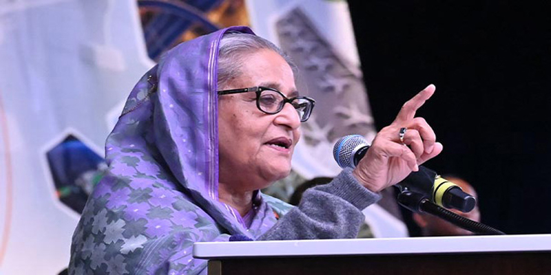 আসন্ন নির্বাচন অবাধ, সুষ্ঠু ও নিরপেক্ষ হবে ইনশাআল্লাহ: শেখ হাসিনা