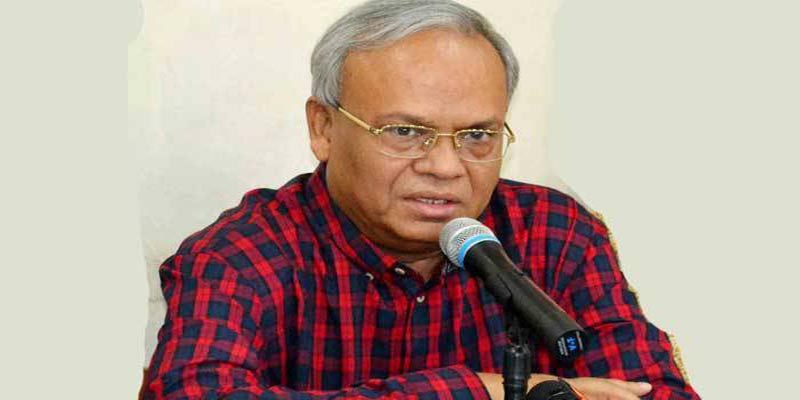 একটা সেলফি তুলে আনন্দে ডিগবাজি দিচ্ছে সরকার: রিজভী