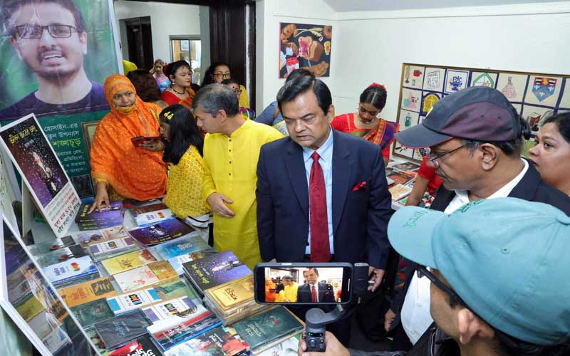 মানুষ স্বপ্নের সমান বড়, আশার সমান সুখী আর কাজের সমান সফল: জুয়েল আইচ