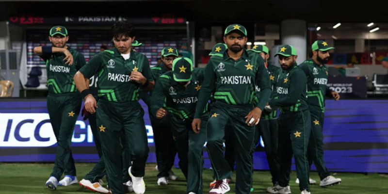 পাকিস্তানকেও হারাতে পারল না বাংলাদেশ