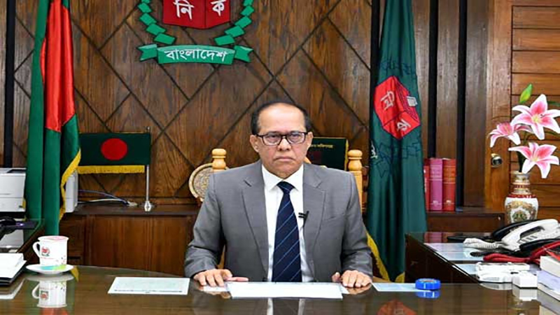 দ্বাদশ জাতীয় নির্বাচনের তফসিল ঘোষণা : ৭ জানুয়ারি নির্বাচন
