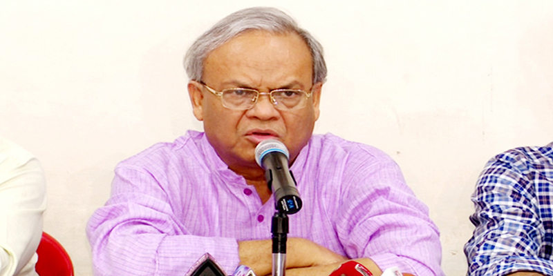 লুট করা টাকায় নাশকতার পরিকল্পনা করছে আ.লীগ: রিজভী