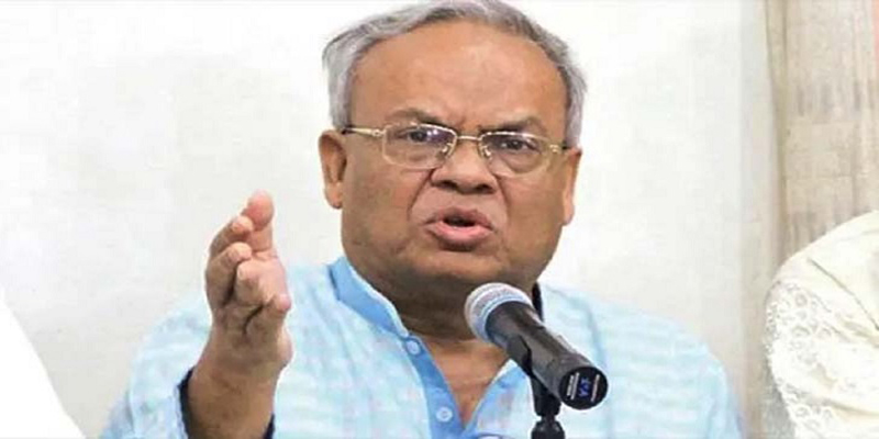 পোশাক ব্যবসা অন্য দেশের হাতে তুলে দেওয়ার চক্রান্ত হচ্ছে: রিজভী