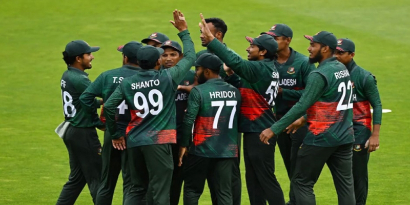 নিউজিল্যান্ডে প্রথম টি-টোয়েন্টি জয় বাংলাদেশের