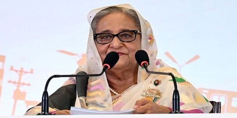 ‘উন্নত ও স্মার্ট বাংলাদেশ’ গড়ার অঙ্গীকার প্রধানমন্ত্রীর