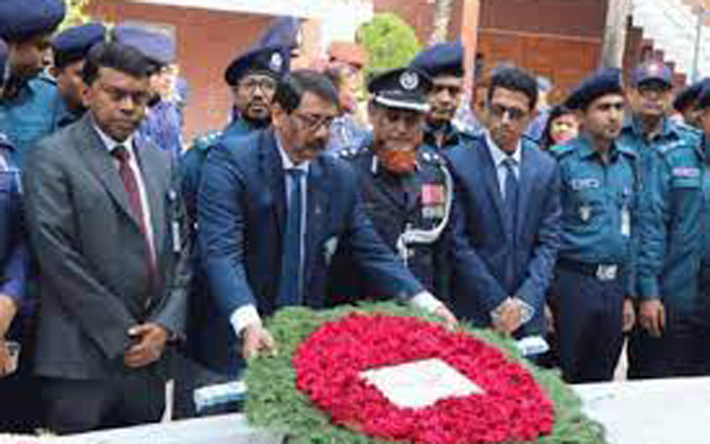 মাদক নিয়ন্ত্রনে অভিযান আরো কঠোর ও গতিশীল করা হবে