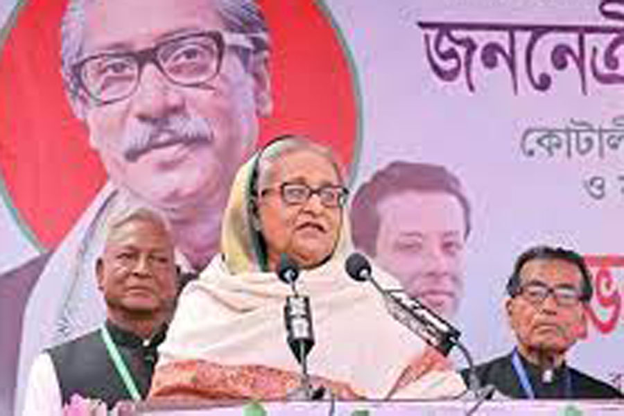 জ্বালাও-পোড়াও যারা করেছে তাদের বিরুদ্ধে ব্যবস্থা নেয়া হচ্ছে: প্রধানমন্ত্রী