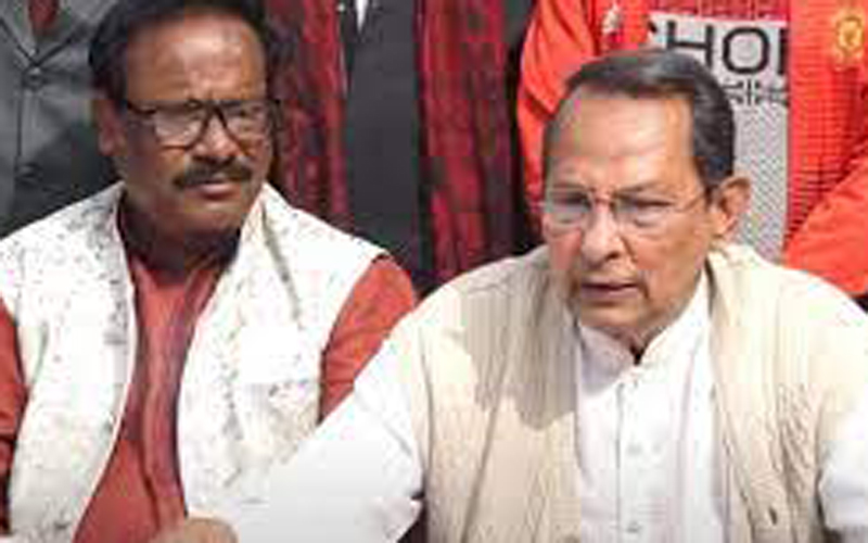 জনগণের ভোটে নয়, কারচুপির ভোটে পরাজিত হয়েছি: ইনু