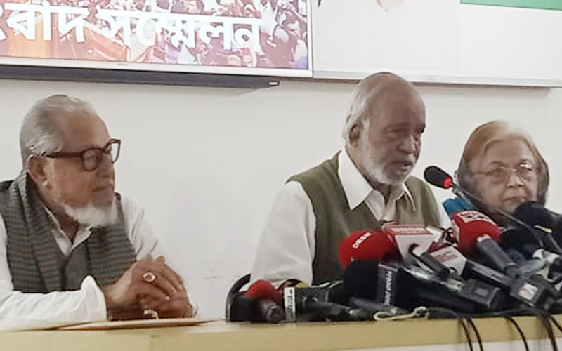 নতুন নির্বাচনের দাবিতে কাল থেকে দুদিনের গণসংযোগ ঘোষণা বিএনপির