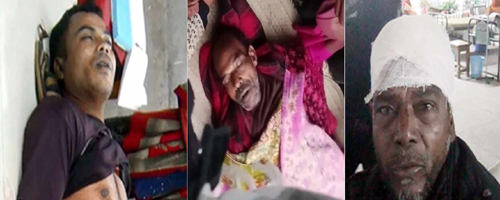 মহেশপুরে চোরাকারবারীর বিরোধের জেরে গুলিতে নিহত ২