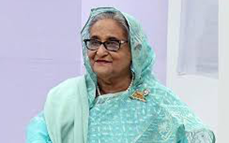 শেখ হাসিনাকে অভিবাদন জানিয়েছে আরও ৮ দেশ