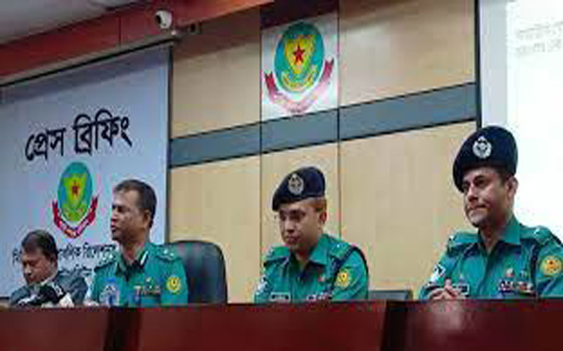 বিএনপির মিছিলে আসামি যোগ দিলে গ্রেপ্তারে প্রস্তুত পুলিশ