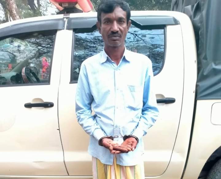 শার্শায় ১৩০ পিস ইয়াবাসহ মাদক ব্যবসায়ী আবুল হোসেন আটক