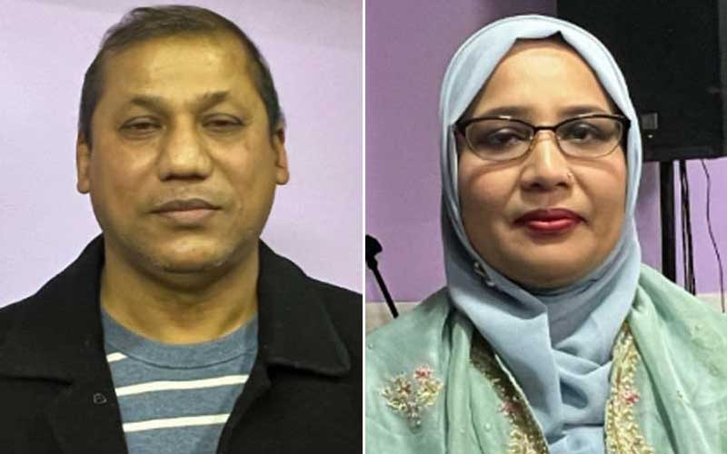 নিউ ইয়র্কে কুমিল্লা সোসাইটির সভাপতি সালাউদ্দিন, সম্পাদক তাছলিমা