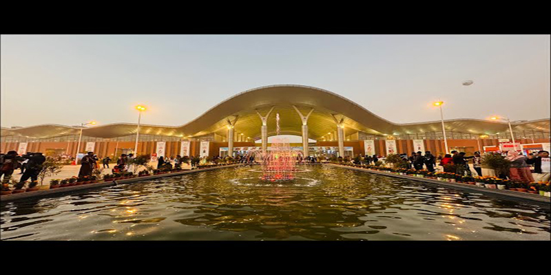 বাণিজ্যমেলা শুরু ২১ জানুয়ারি