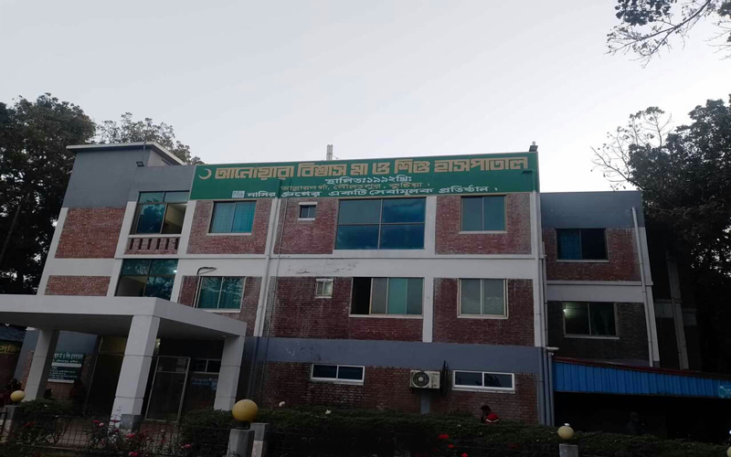 দৌলতপুরে হাসপাতাল থেকে নবজাতক শিশু  চুরি
