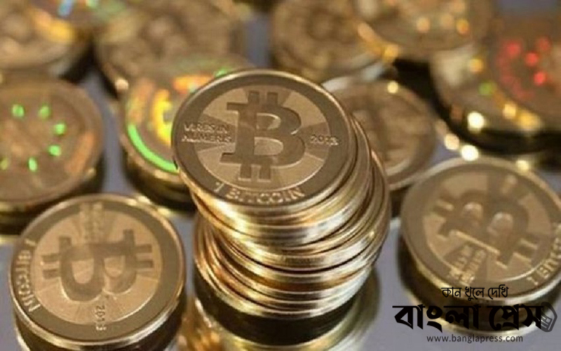 ১ মাসে বিটকয়েনের দর সর্বোচ্চ