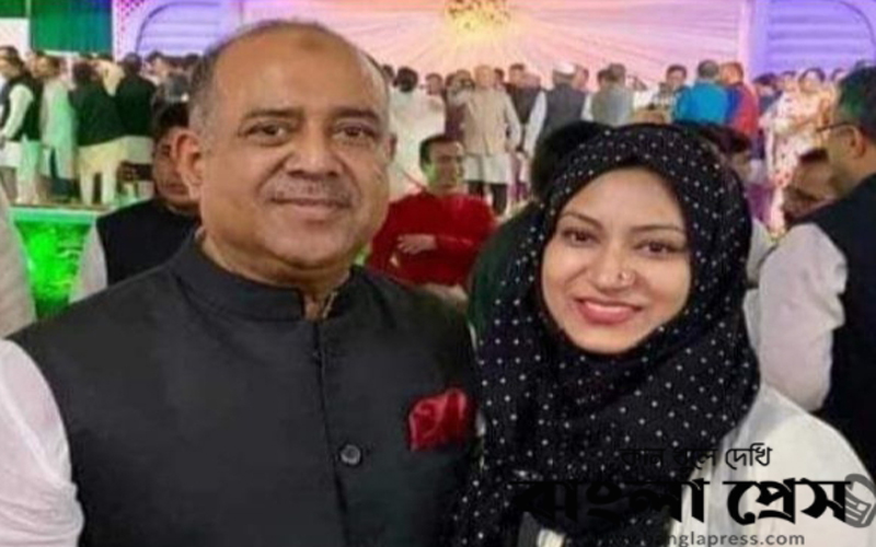 ঈশ্বরগঞ্জের সংরক্ষিত আসনের এমপি হলেন  উম্মে ফারজানা সাত্তার