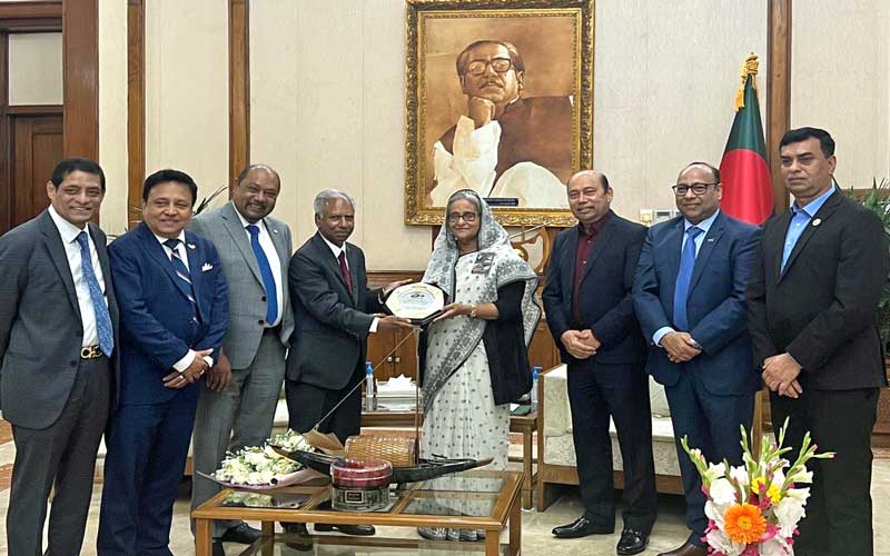 ফোবানা সম্মেলনের মাধ্যমে বিদেশিদের কাছে দেশের ইতিহাস-সংস্কৃতি তুলে ধরুন: প্রধানমন্ত্রী