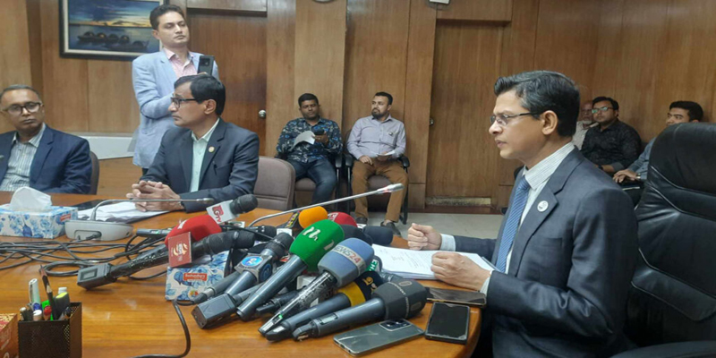 রমজানে অফিস ৯টা থেকে বিকেল সাড়ে ৩টা