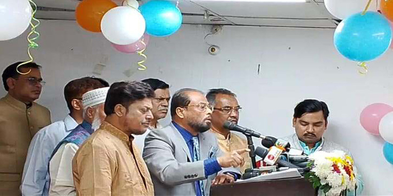 জনগণের রাজনীতি করতে চাইলেই দল ভাঙার চেষ্টা করে সরকার: জিএম কাদের
