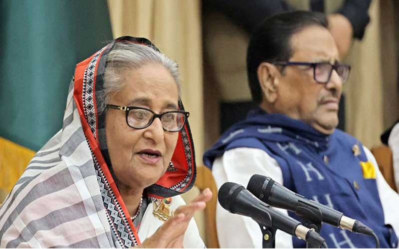 খাদ্যদ্রব্য মজুতকারীদের গণধোলাই দেওয়া উচিত: প্রধানমন্ত্রী