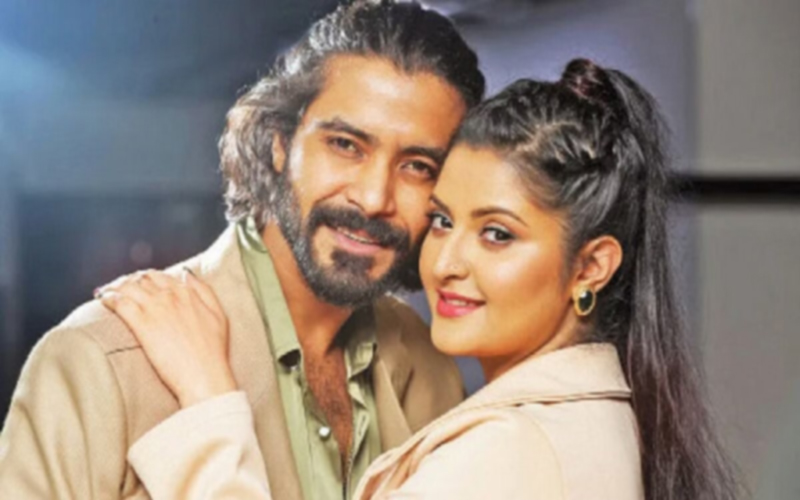রাজকে নিয়ে মুখ খুললেন পরীমণি