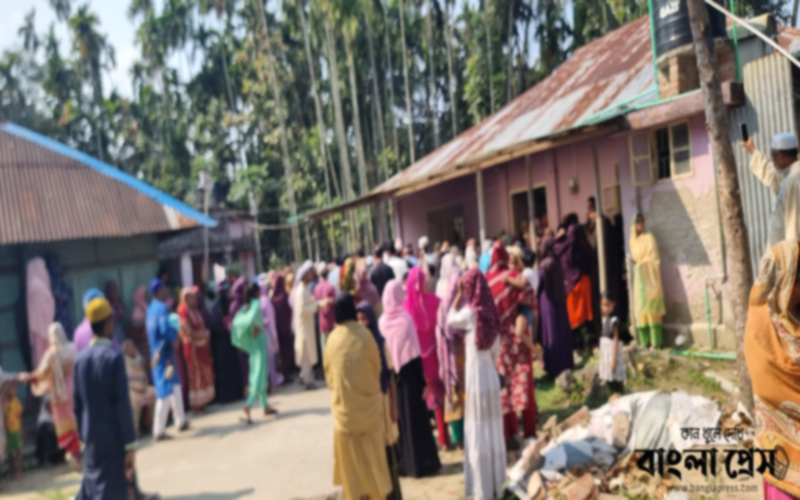 বেইলি রোডের আগ্নিকান্ডে নোয়াখালীর ৪জনের মৃত্যু, মা ও দুই ছেলের দাফন সম্পন্ন