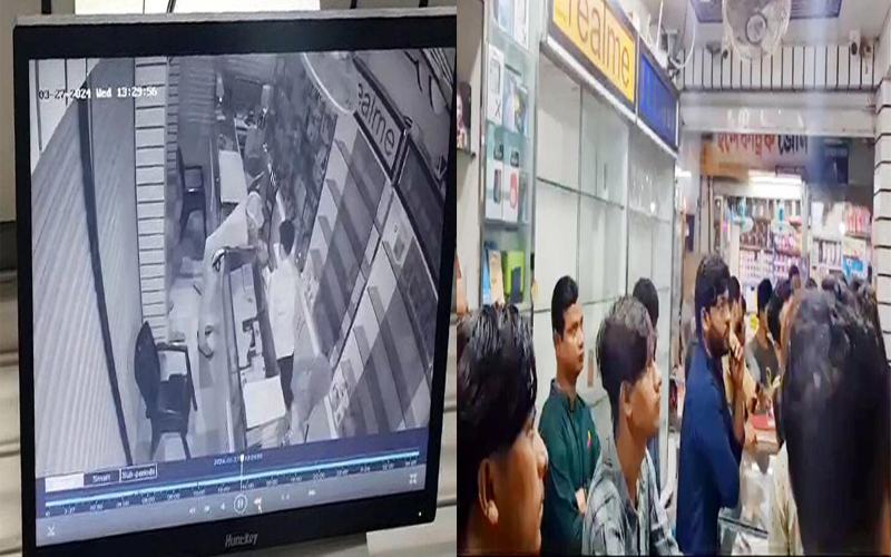 লক্ষ্মীপুরে ৩৫২ মোবাইল চুরির ঘটনায় ৬ সন্দেহভাজন কারাগারে