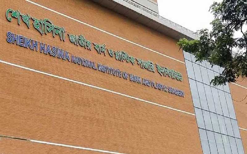 মালিবাগে গ্যাস লাইন থেকে হোটেলে অগ্নিকাণ্ড, দগ্ধ ৪ কর্মচারী