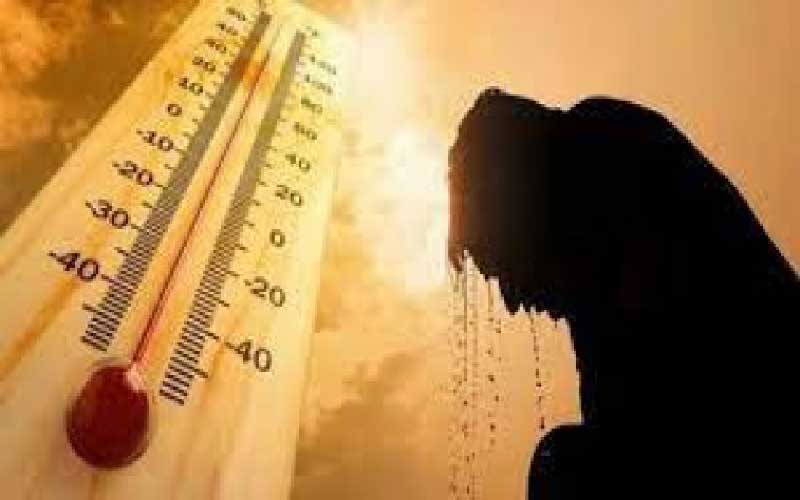 তাপমাত্রা ছাড়াল সর্বকালের রেকর্ড