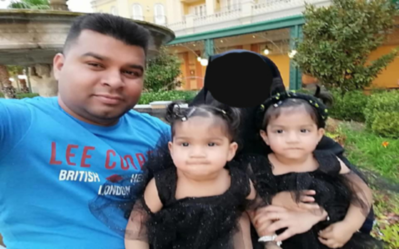 দক্ষিণ আফ্রিকায় বাংলাদেশী স্বামীসহ অন্তঃসত্ত্বা স্ত্রীকে গুলি করে হত্যা