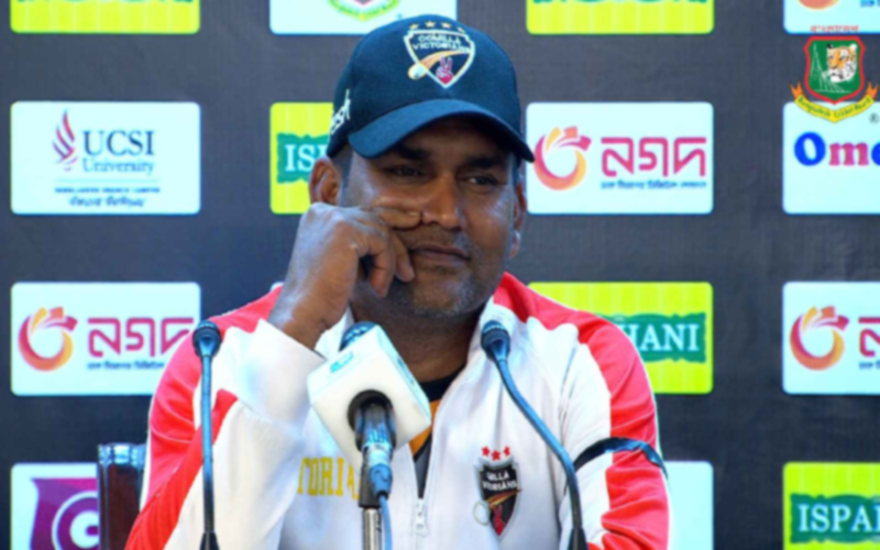 বাংলাদেশের কোচ হতে রাজি সালাউদ্দিন