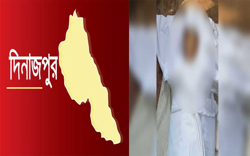 দিনাজপুরের নবাবগঞ্জে শিশুর রডের আঘাতে আরেক শিশুর মৃত্যু