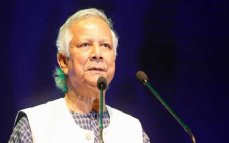 ড. ইউনূসের ‘দ্য ট্রি অব পিস’ পুরস্কার নিয়ে পাল্টাপাল্টি বক্তব্য