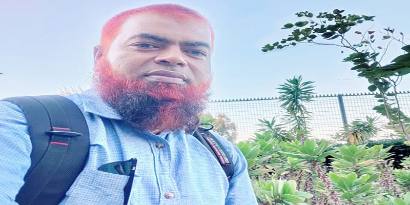 দস্যুদের হাতে জাহাজ জিম্মি: অপহৃত নোয়াখালীর সালেহ আহমদকে ফেরত চায় পরিবার