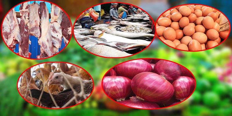মাংসসহ ২৯ পণ্যের দাম নির্ধারণ করল সরকার