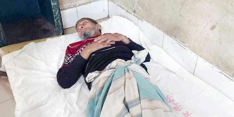 লক্ষ্মীপুরে সেহরিতে চেতনানাশক খাবার খাইয়ে লুট, হাসপাতালে ৩ জন