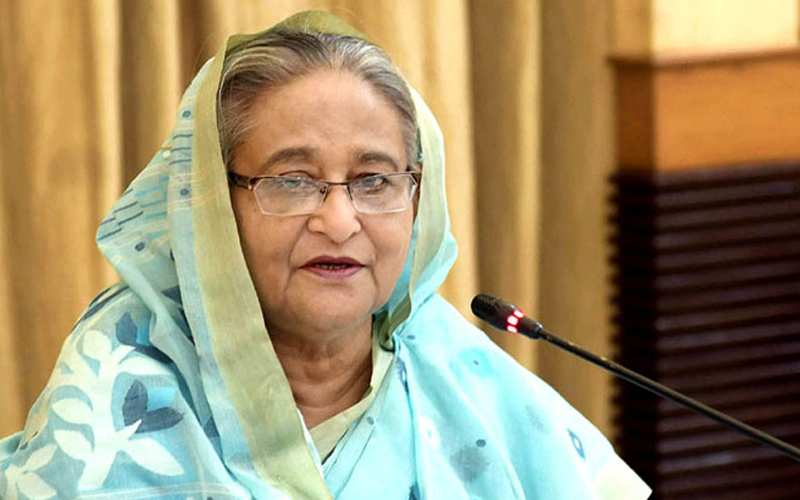 যারা নির্বাচন নিয়ে প্রশ্ন তোলে তারাই ভোট চুরি করেছিল: প্রধানমন্ত্রী