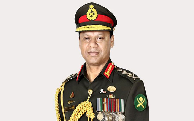 এক বন্ধুরাষ্ট্রকে খুশি করতে গিয়ে অন্যের বিরাগভাজন হতে পারি না: সেনাপ্রধান