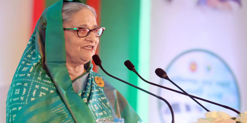 মাছ-ডাল-ভাতের অভাব নাই, মানুষের চাহিদা এখন মাংস: প্রধানমন্ত্রী
