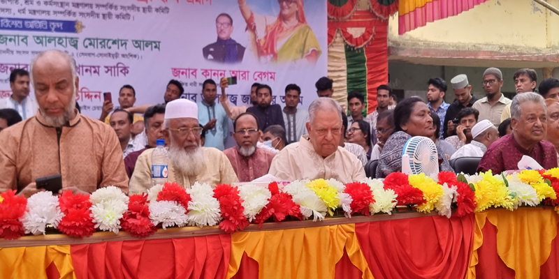 সোনাইমুড়ীতে ঈদ পুনর্মিলনী ও আলোচনা সভা অনুষ্ঠিত