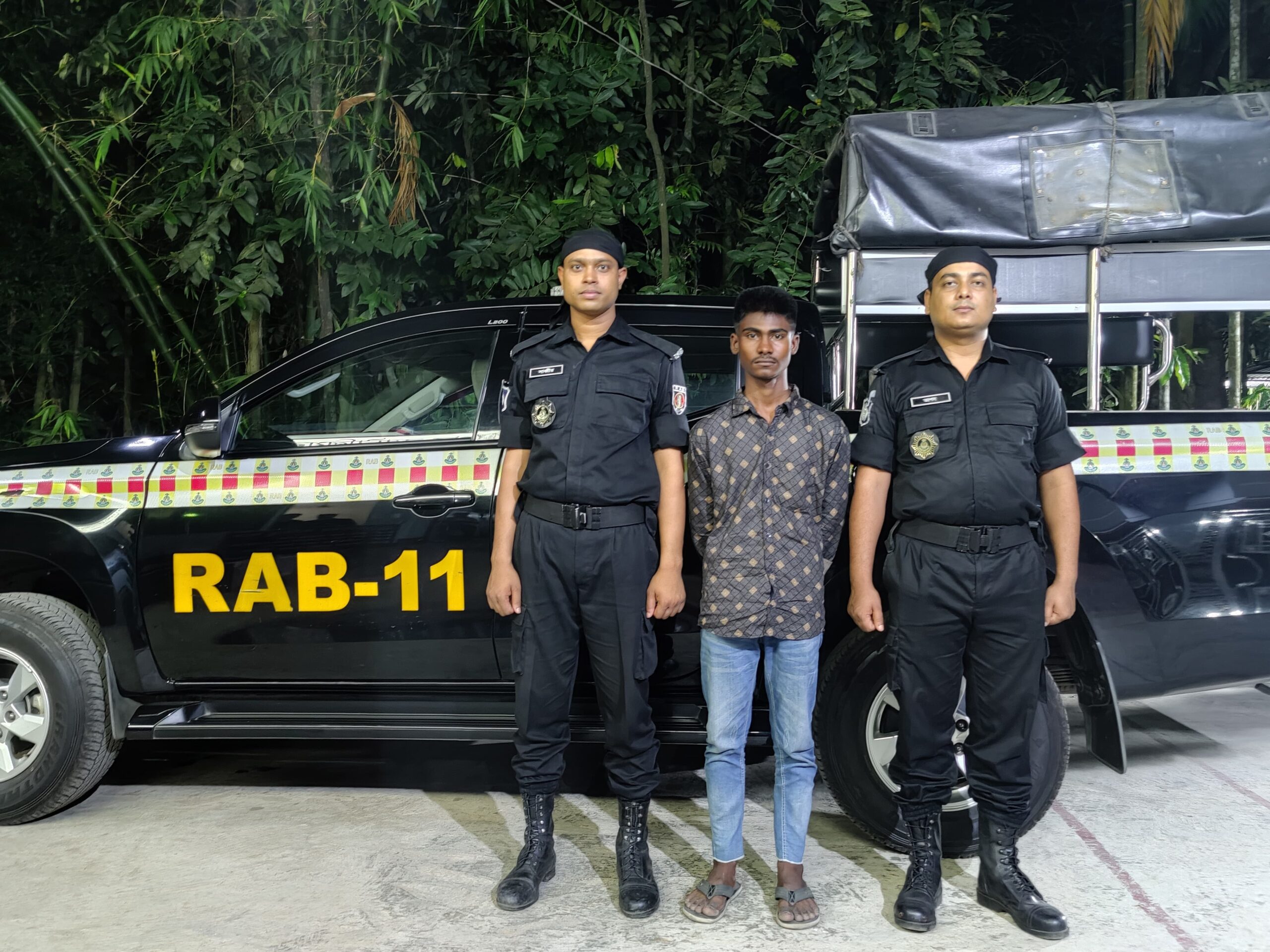 মেলায় জুয়ার আসর বসানোকে কেন্দ্র করে কলেজ ছাত্র খুন, গ্রেপ্তার-১