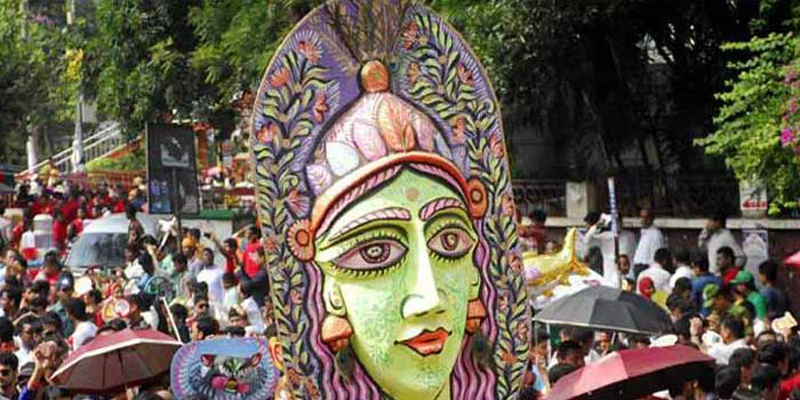 নানা আয়োজনে বাংলা নববর্ষ বরণের বর্ণিল প্রস্তুতি