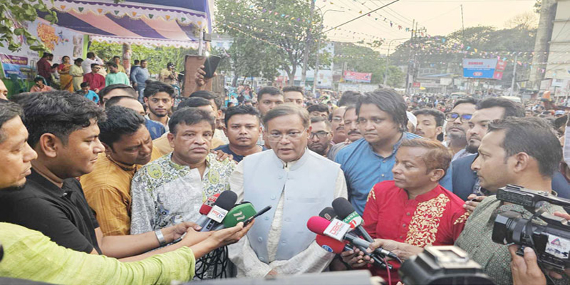 সোমালিয়ার জলদস্যুদের চেয়েও ভয়ংকর বিএনপি : পররাষ্ট্রমন্ত্রী