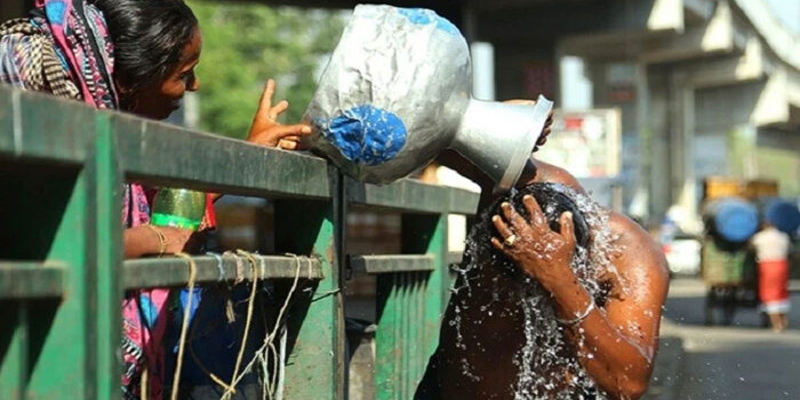 তাপমাত্রা আরও বাড়বে, ৬ বিভাগে সতর্কবার্তা জারি
